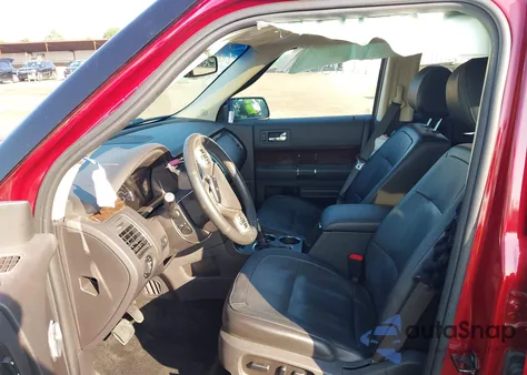 2016 Ford Flex Limited from USA, damaged, VIN 2FMHK6DT7GBA19069